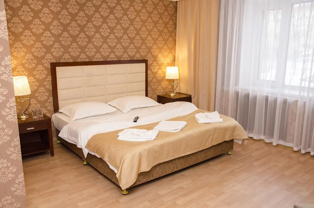 Hotel Inju On Baraeva 9 Nur-Sultan