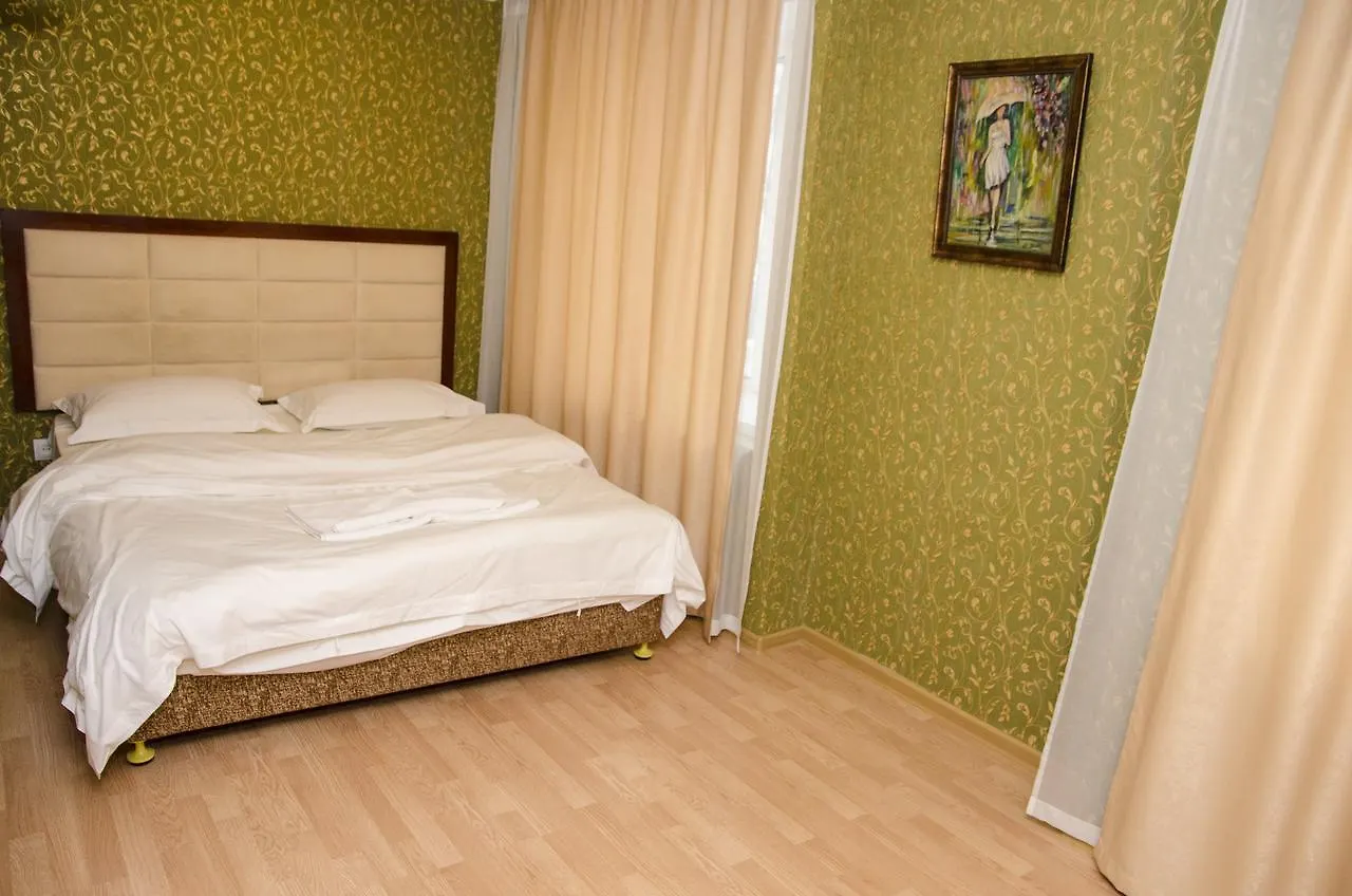 Hotel Inju On Baraeva 9 Nur-Sultan