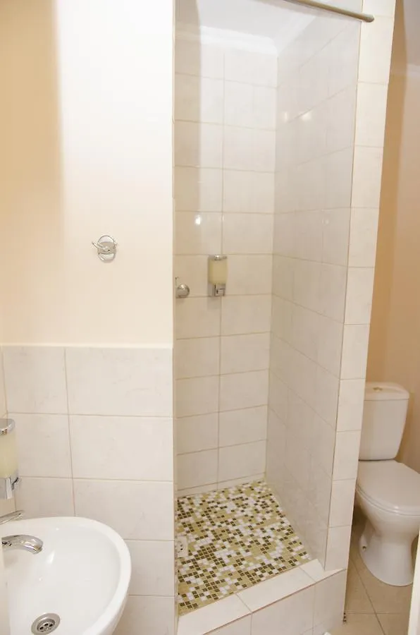 Hotel Inju On Baraeva 9 Nur-Sultan  Kazakhstan