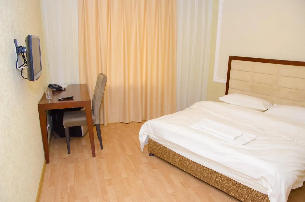 Hotel Inju On Baraeva 9 Nur-Sultan  Kazakhstan