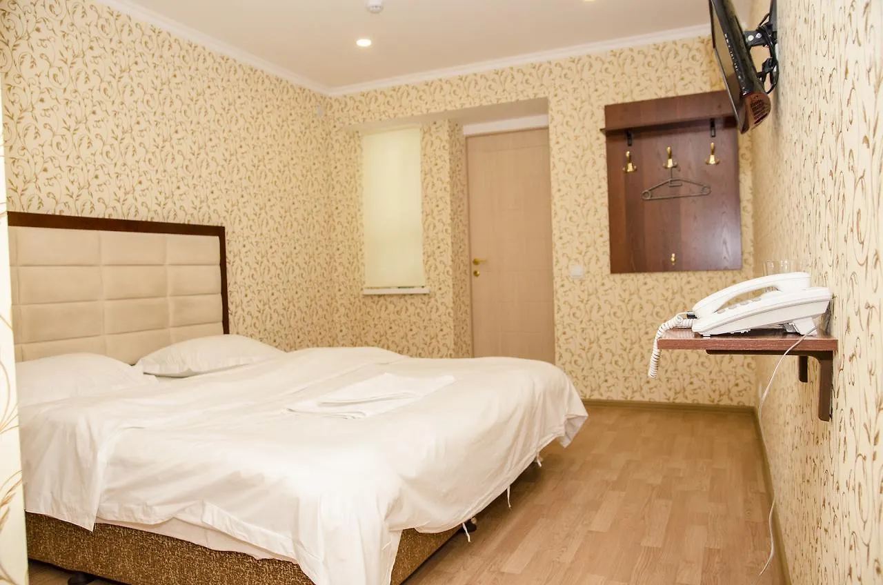 Hotel Inju On Baraeva 9 Nur-Sultan   Nur-Sultan (Astana)