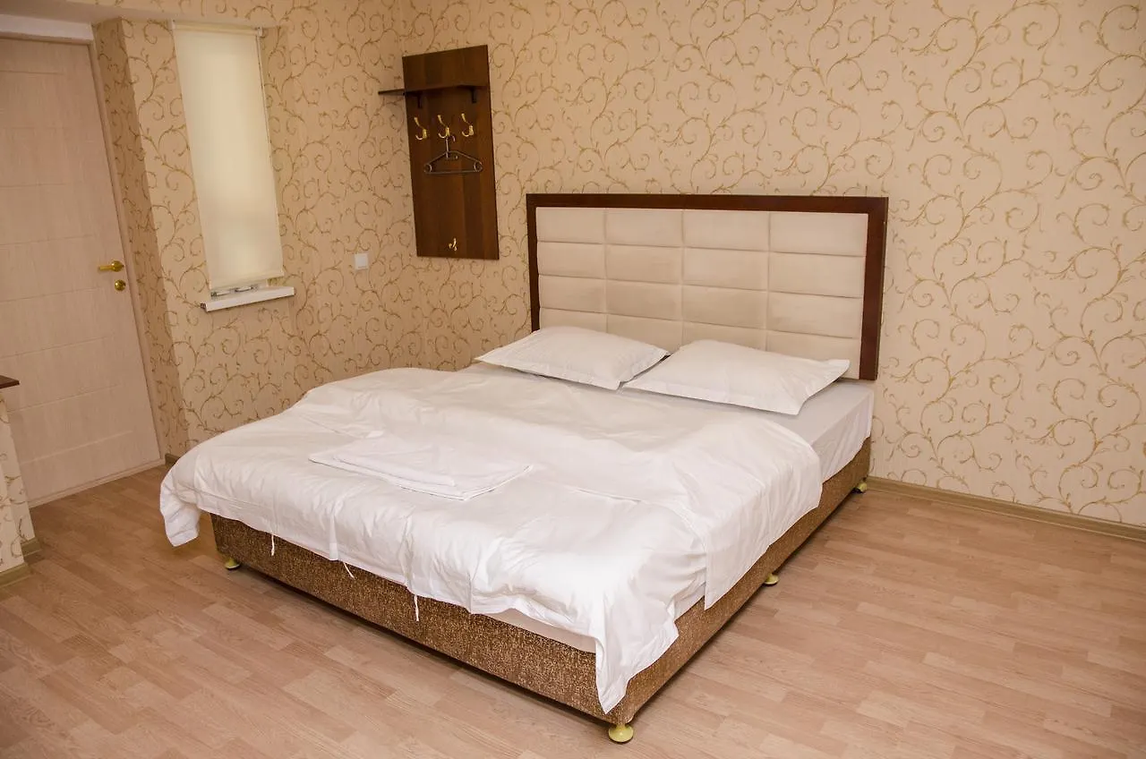 Hotel Inju On Baraeva 9 Nur-Sultan