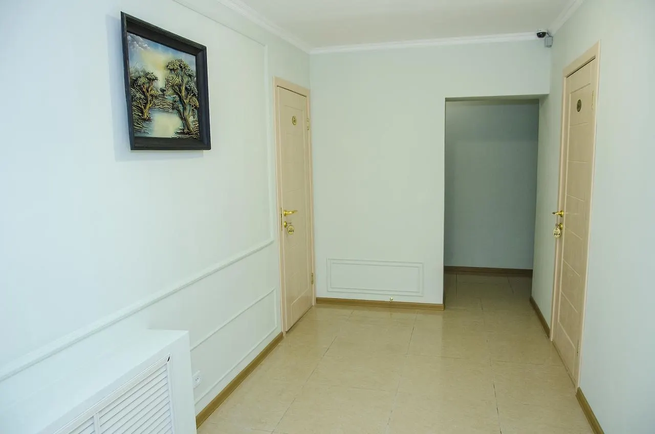 ***  Hotel Inju On Baraeva 9 Nur-Sultan  Kazakhstan
