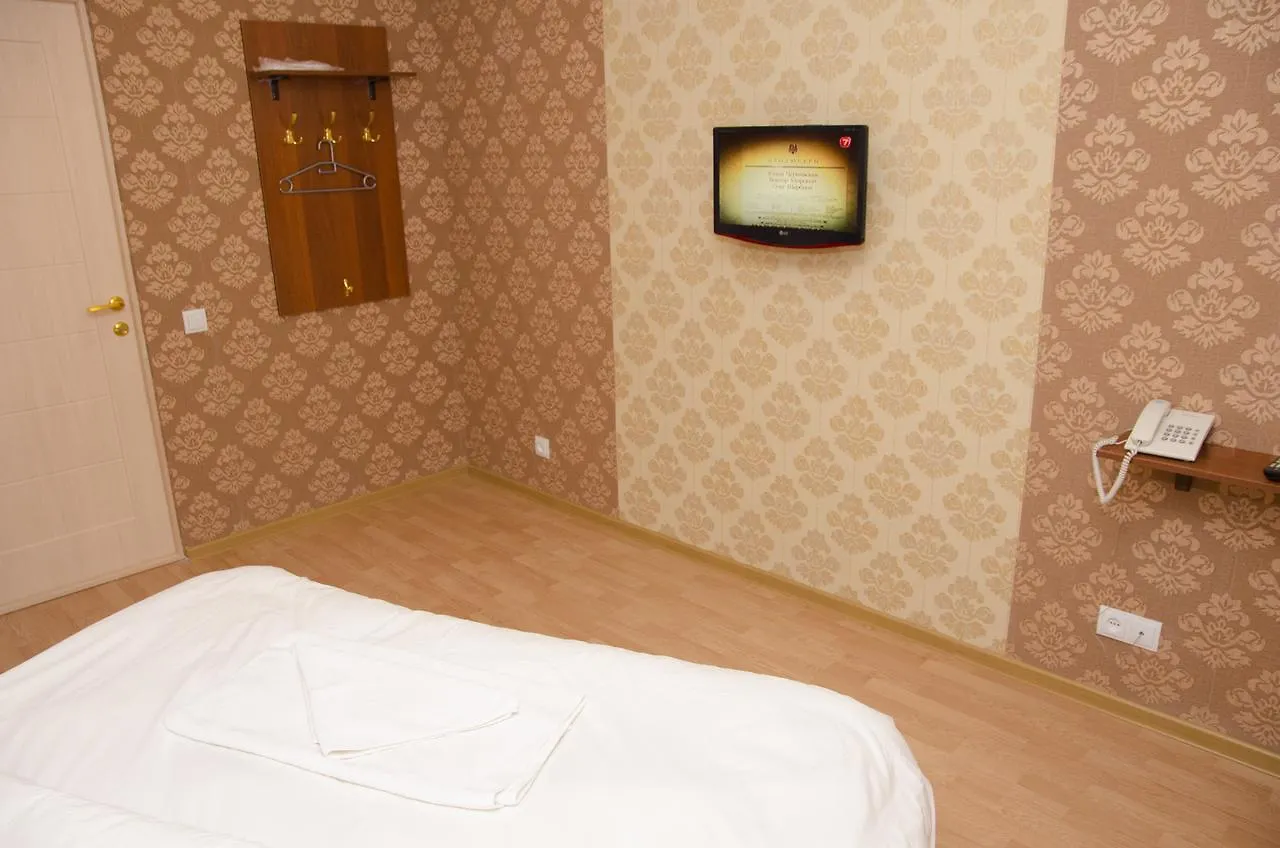 Hotel Inju On Baraeva 9 Nur-Sultan
