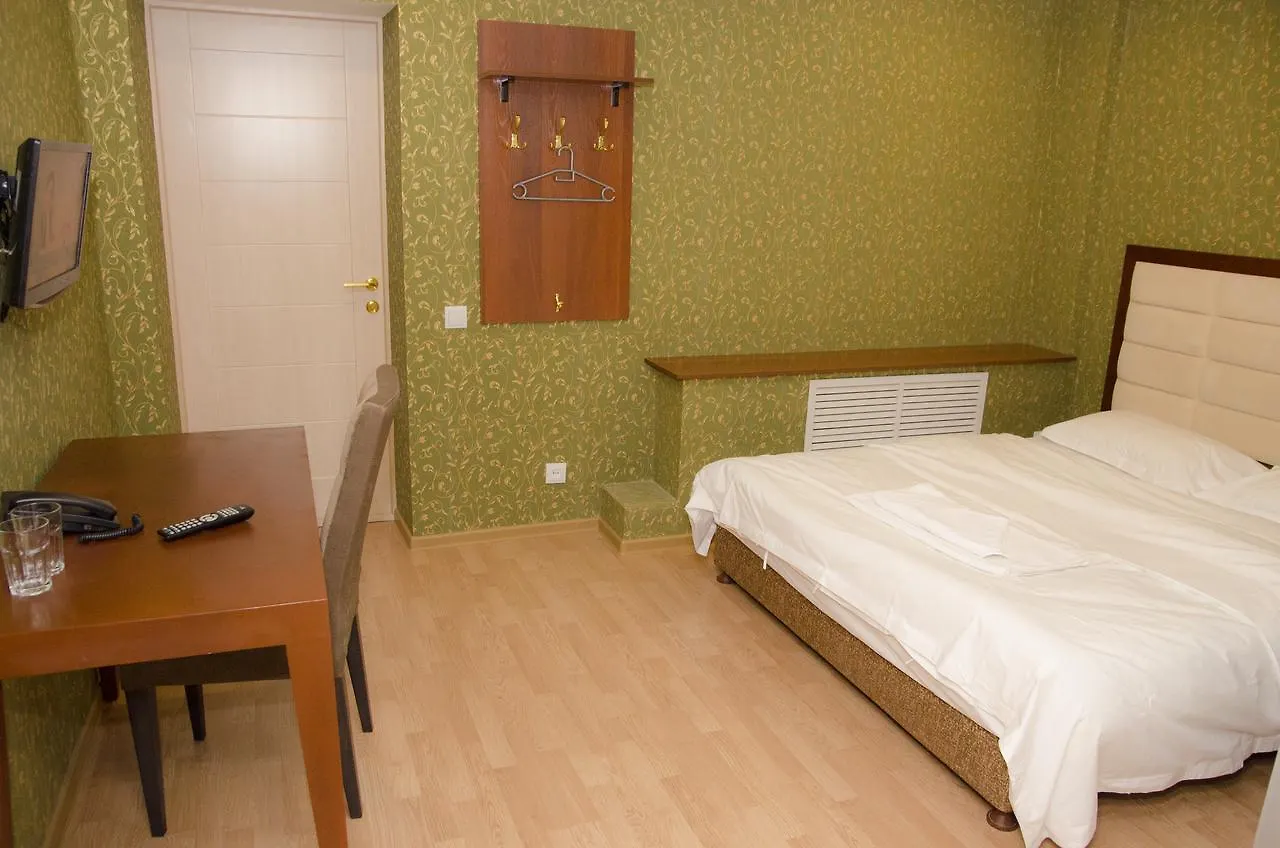 Hotel Inju On Baraeva 9 Nur-Sultan  Kazakhstan