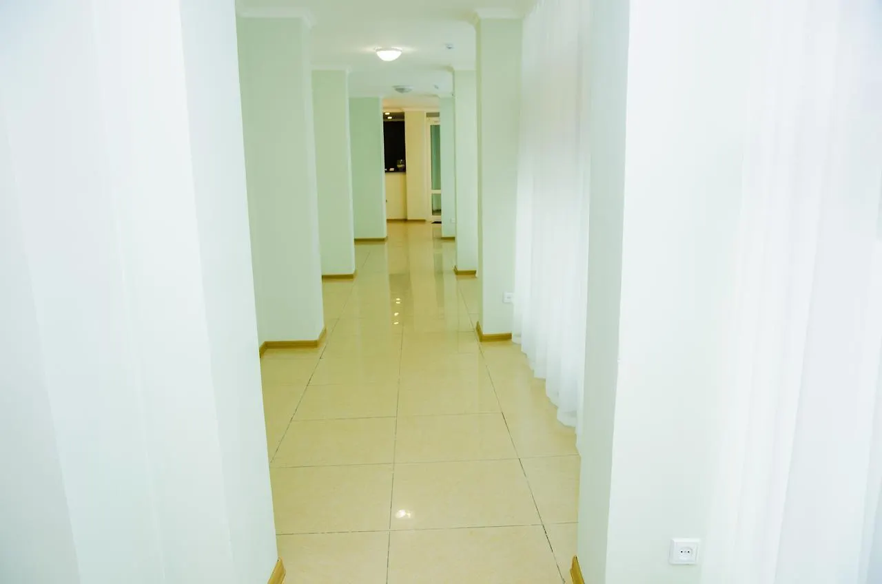 Hotel Inju On Baraeva 9 Nur-Sultan