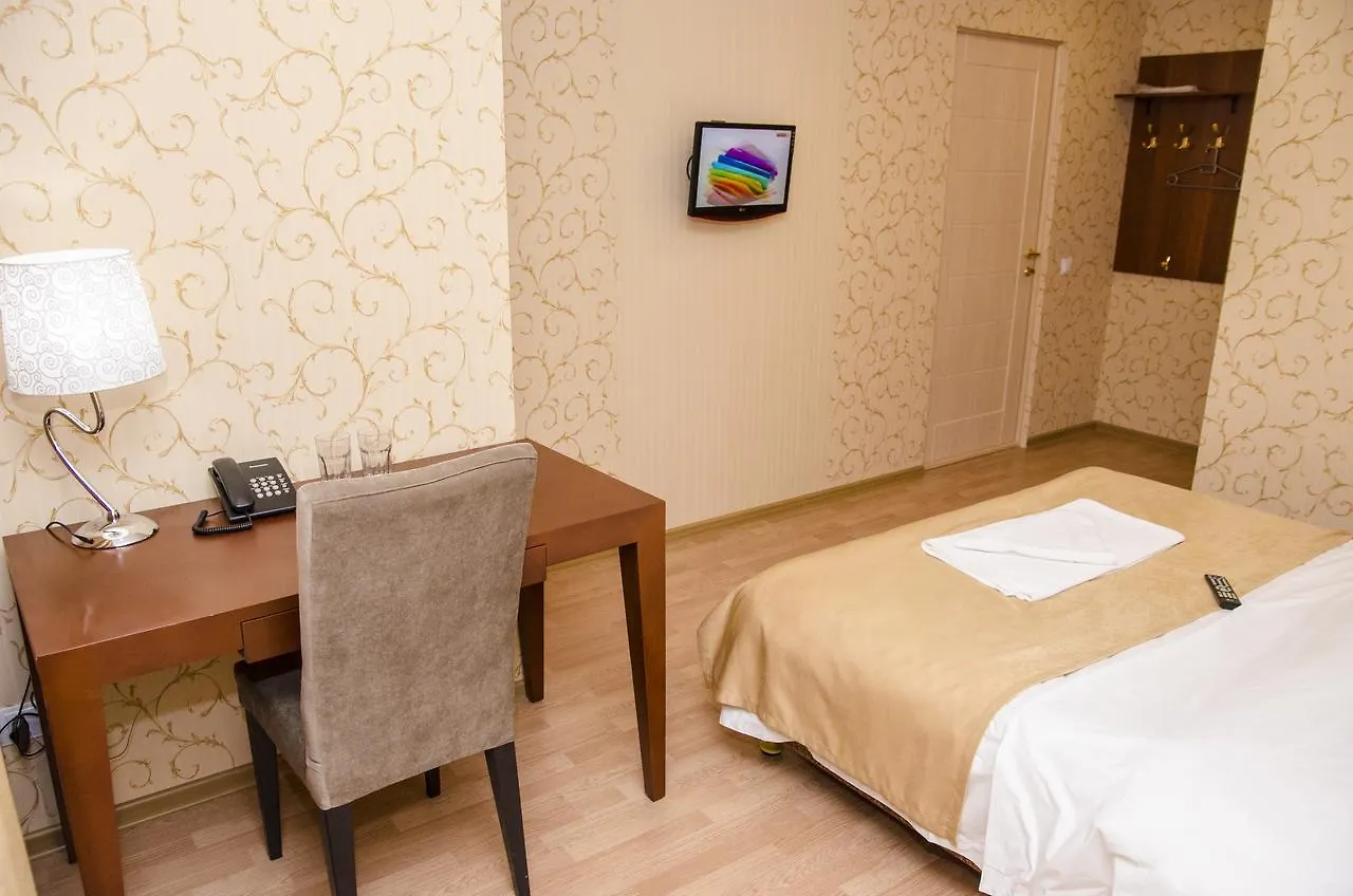 Hotel Inju On Baraeva 9 Nur-Sultan  3*, Nur-Sultan (Astana)