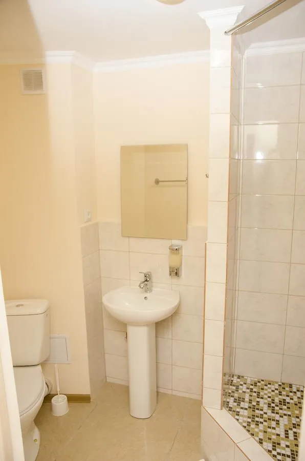 Hotel Inju On Baraeva 9 Nur-Sultan