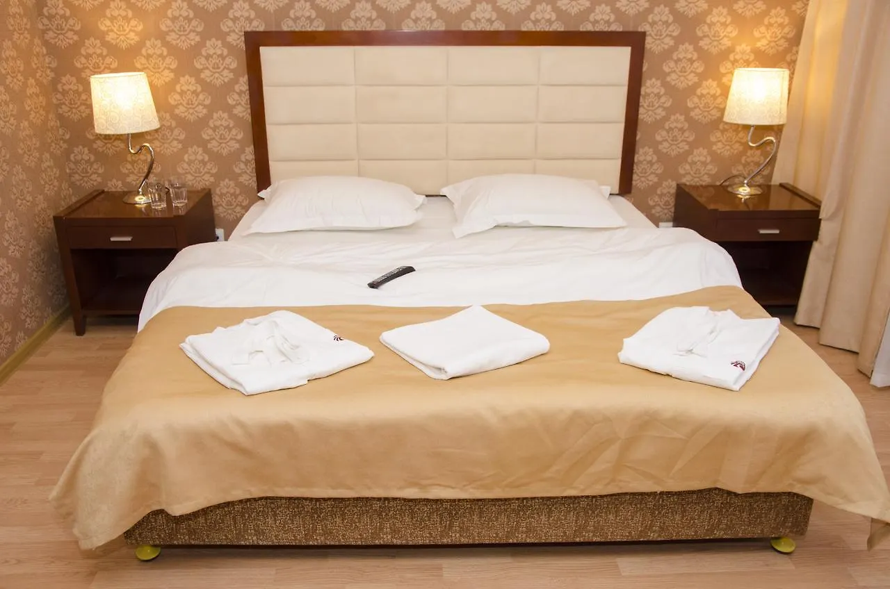 Hotel Inju On Baraeva 9 Nur-Sultan  Nur-Sultan (Astana)