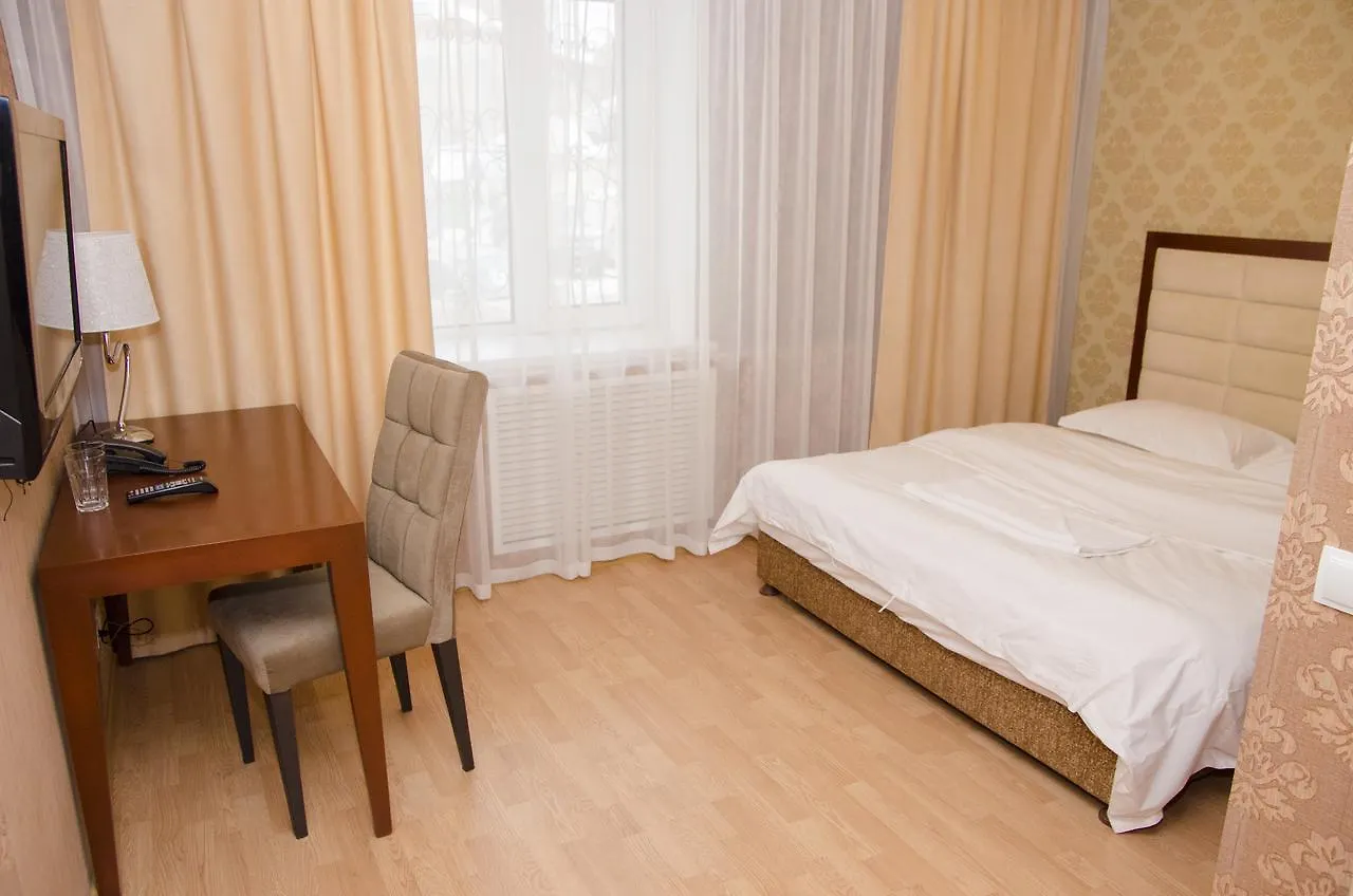 Hotel Inju On Baraeva 9 Nur-Sultan  3*, Nur-Sultan (Astana)