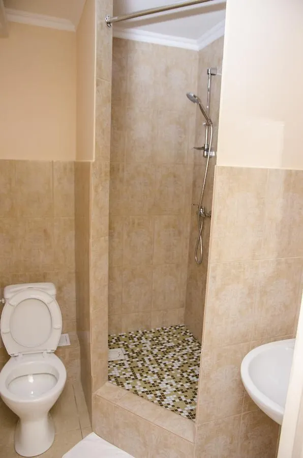 Hotel Inju On Baraeva 9 Nur-Sultan