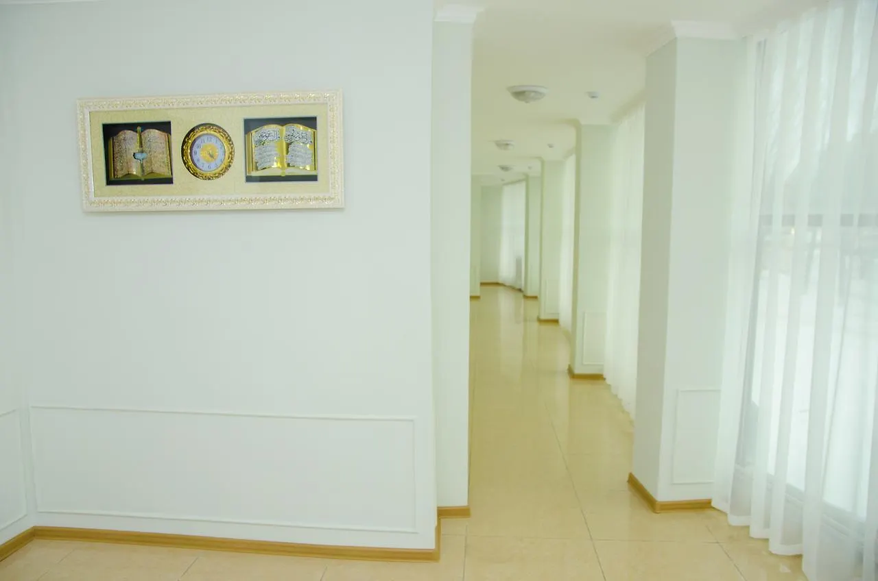 Hotel Inju On Baraeva 9 Nur-Sultan  3*, Nur-Sultan (Astana) Kazakhstan