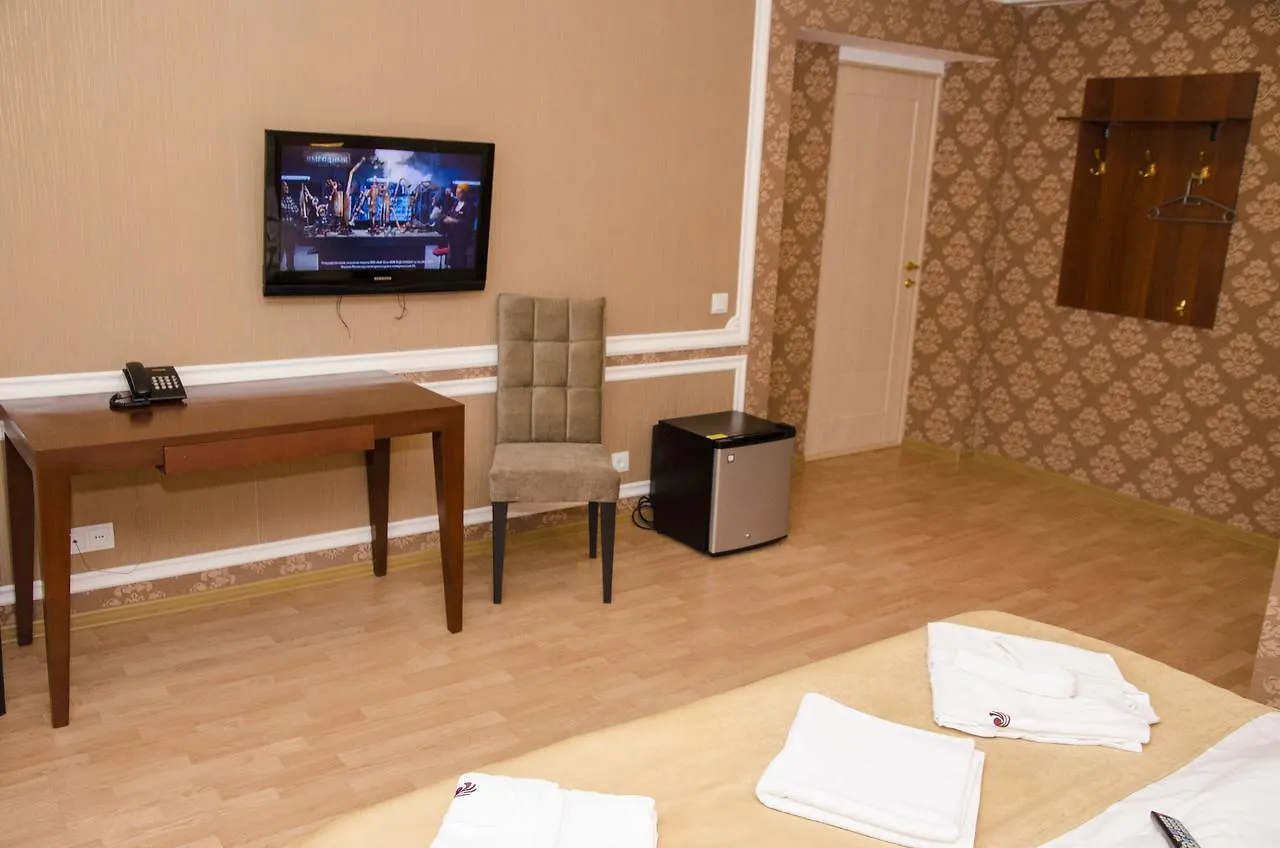 Hotel Inju On Baraeva 9 Nur-Sultan